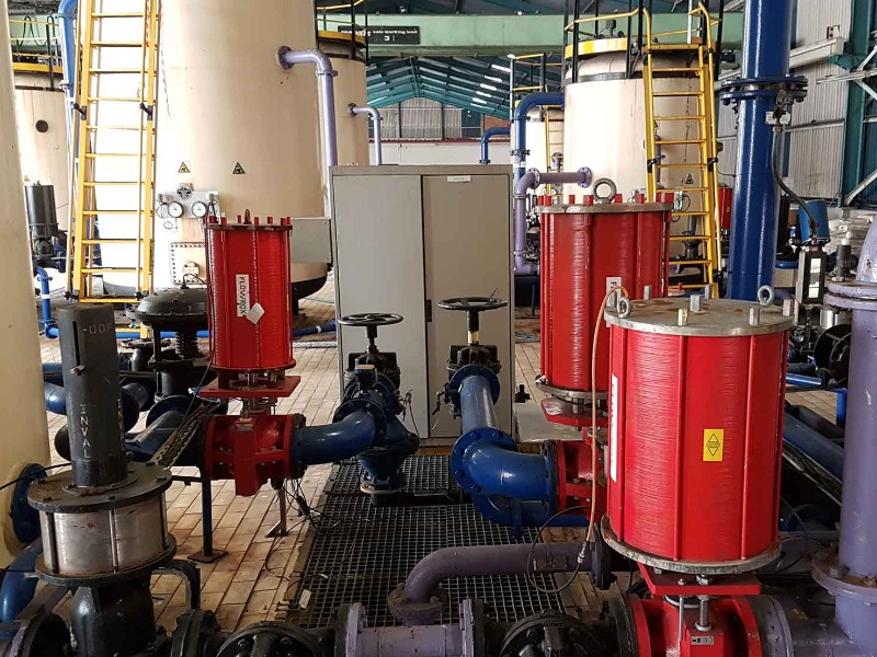 Flowrox™ LPP-T transzfer szivattyúk